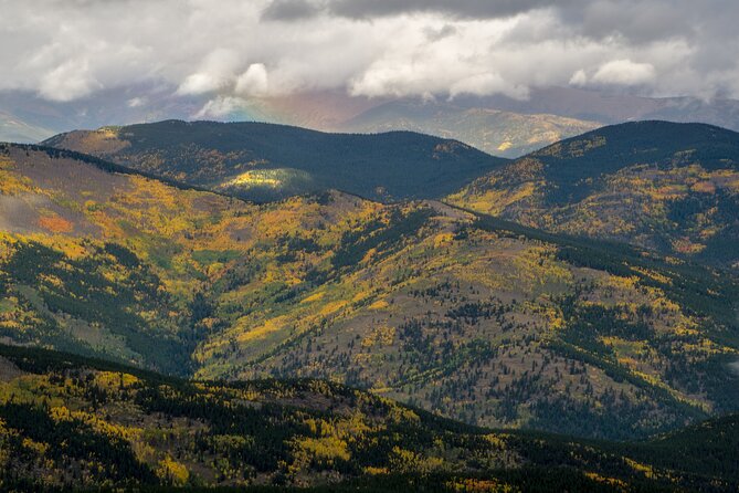 Rocky Mountain Escape - Scenic Drives and Guided Walks
