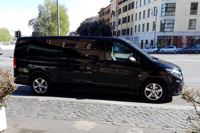 Rome Airport Transfer Over 2500 Viator Rides - Customer Experiences and Ratings