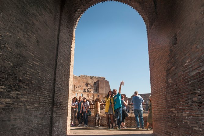 Rome: Colosseum, Forum, and Palatine Hill Tour - Tour Experience and Feedback