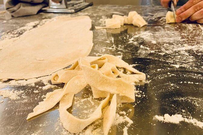 Rome Cooking: Pasta & Tiramisu Making, Free-Flowing Fine Wine - Free-Flowing Fine Wine and Beverages