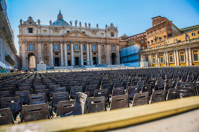 Rome Day Tour With Private Driver - Accessibility Features of the Tour
