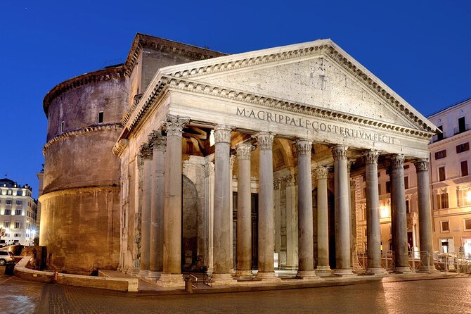 Rome Evening Panoramic Walking Tour Including Trevi Fountain and Spanish Steps - Customer Feedback