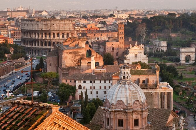 Rome Fiumicino Airport Transfer in Luxury Private Transportation - Accessibility and Special Accommodations