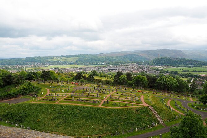 Rosslyn Chapel, Dunfermline Abbey and Stirling Castle Day Tour - Traveler Experiences and Feedback