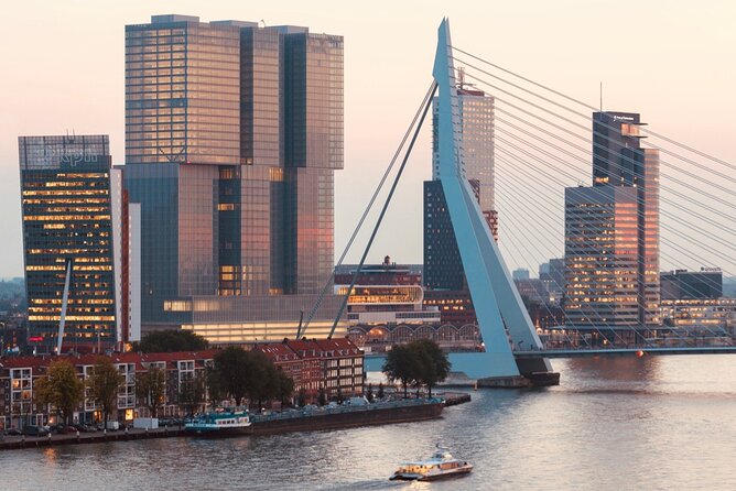 Rotterdam, Delft and the Hague Small Group Tour From Amsterdam - Inclusions and Amenities