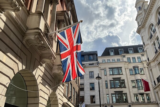 Royal Historic Pubs Walking Guided Tour in London - Recommendations and Considerations