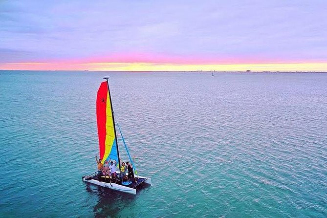 Sail Biscayne Bay: An Intimate Eco-Adventure - Explore the Natural Wonders