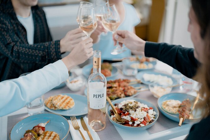 Sailing Cruise in Nafplio | With Local Treats - Meeting and Pickup Details