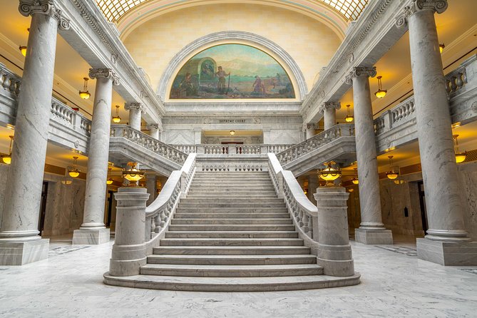Salt Lake City Guided Bus Tour - Accessibility and Additional Information
