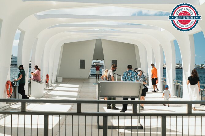 Salute to Pearl Harbor Including USS Arizona - Pricing and Booking