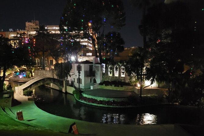 San Antonio Segway Ghost Tour - Segway Experience