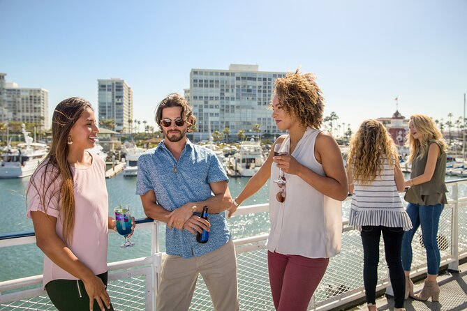 San Diego Premier Bottomless Mimosa Brunch Cruise - Booking Information
