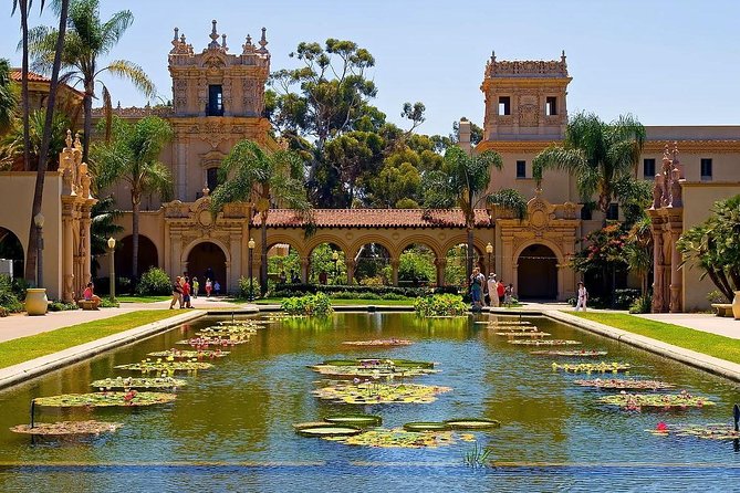 San Diego Scenic Tour - Architectural Wonders of Balboa Park