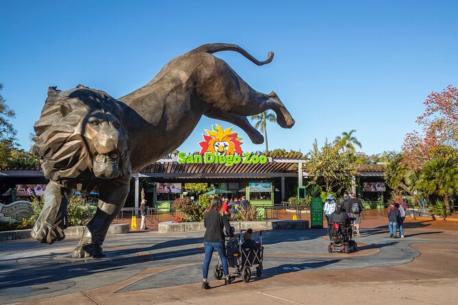 San Diego Zoo 1-Day Pass: Any Day Ticket - Visitor Planning and Recommendations