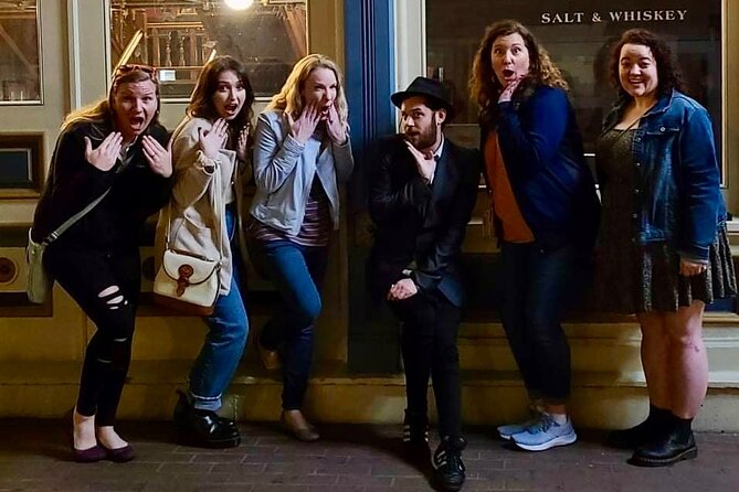San Diegos Gaslamp Quarter Historic True Crime Tour - Guided by Local Experts
