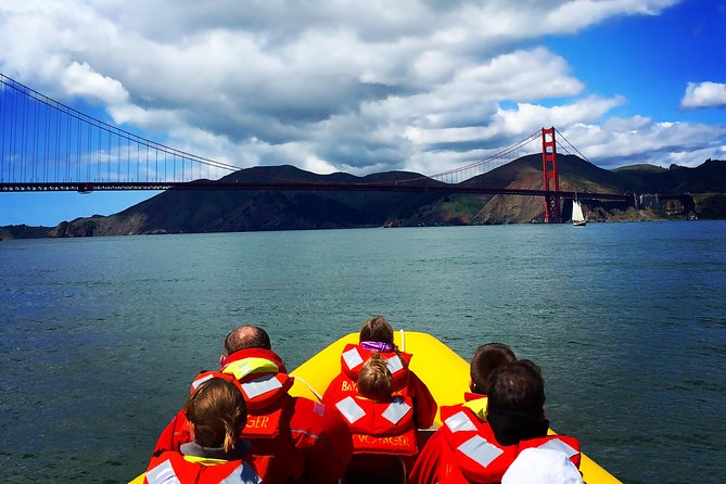 San Francisco Bay Adventure Sightseeing Cruise - Customer Feedback