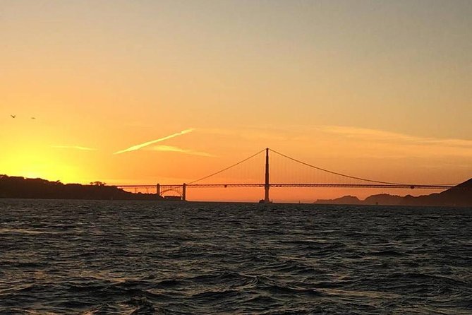 San Francisco Bay Sunset Catamaran Cruise - Wildlife and Scenic Highlights