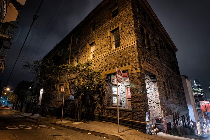 San Francisco Ghosts, Gold and Ghouls Tour - Historical Trivia