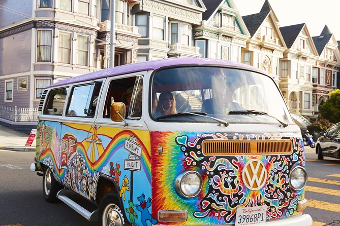 San Francisco Love Tour - Accessibility and Inclusions