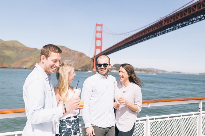 San Francisco Premier Brunch Cruise - Delectable Brunch Menu