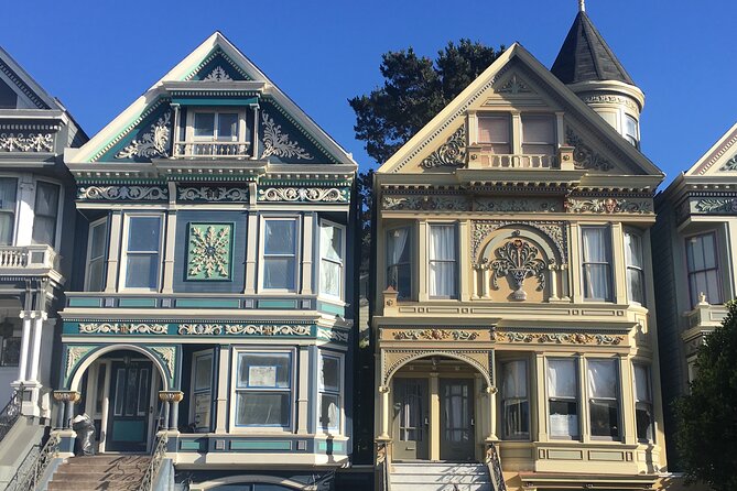 San Francisco Small Group City Sightseeing and Alcatraz Tour - Whats Included in the Tour