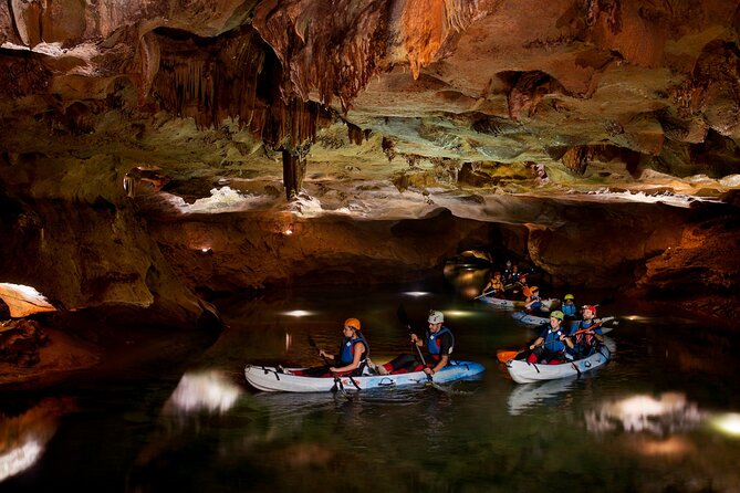 San Jose Caves Guided Tour From Valencia - Accessibility and Participation