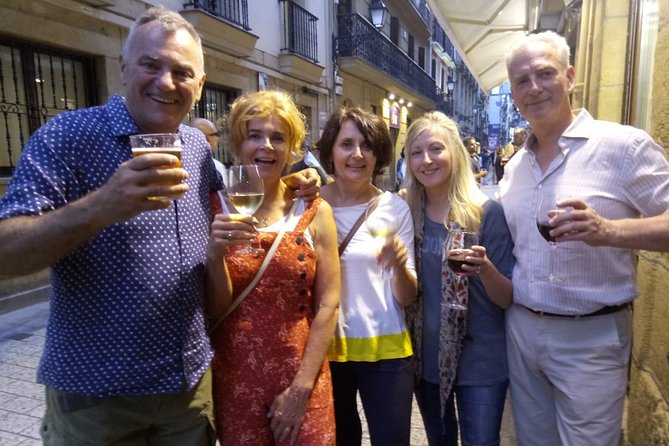 San Sebastian Pintxos Tour for Gourmets in the Old Town - Tour Experience and Reviews