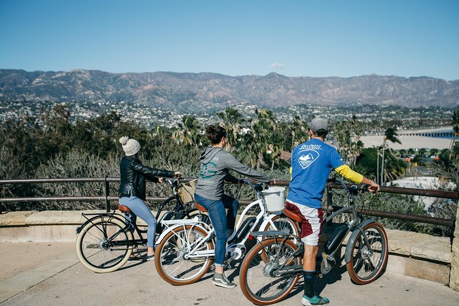 Santa Barbara Electric Bike Tour - Booking Information and Policies