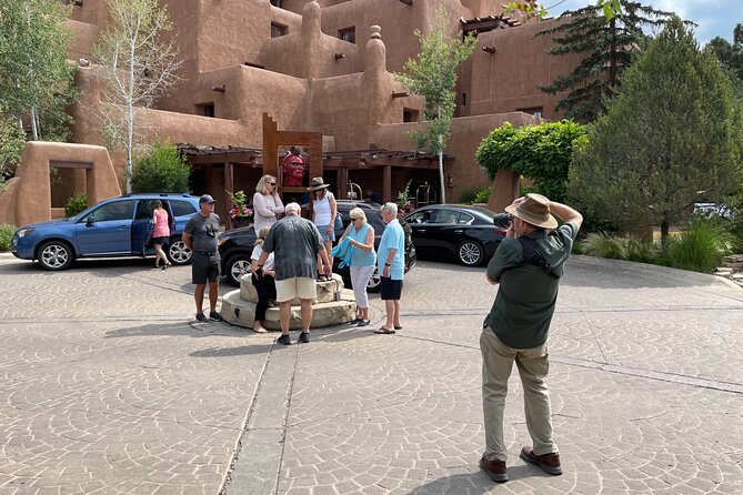 Santa Fe Ultimate History Walking Tour - Insider Tips and Local Knowledge