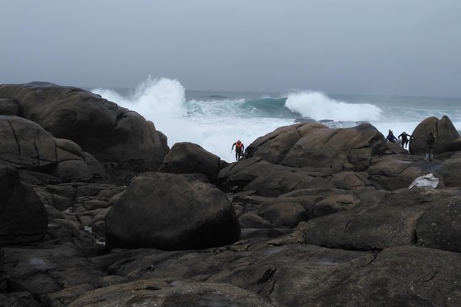 Santiago De Compostela: Finisterre, Muxía & Costa Da Morte - Exploring Muros: A Charming Fishing Town