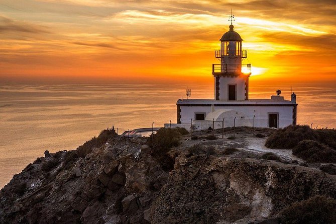 Santorini Island Private Custom Tour in Half or Full Day - Tour Flexibility and Customization