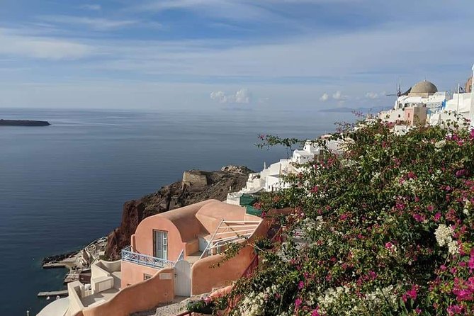 Santorini Private Custom Tours 5 - 7 Hours - Customer Experiences