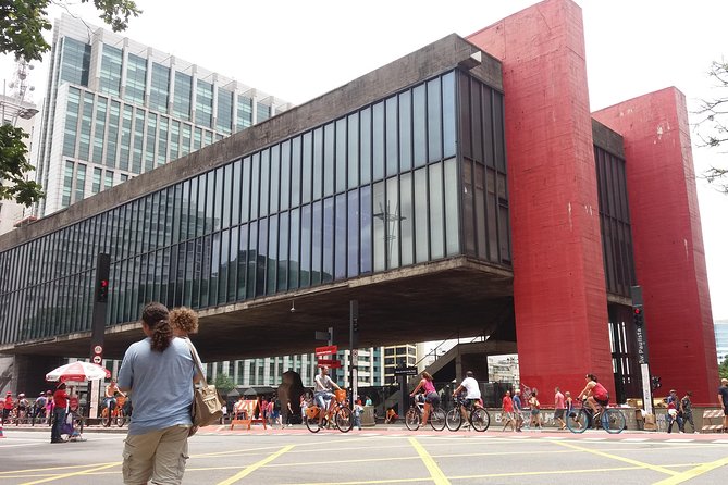 São Paulo Private City Tour - Exploring Pacaembu Stadium