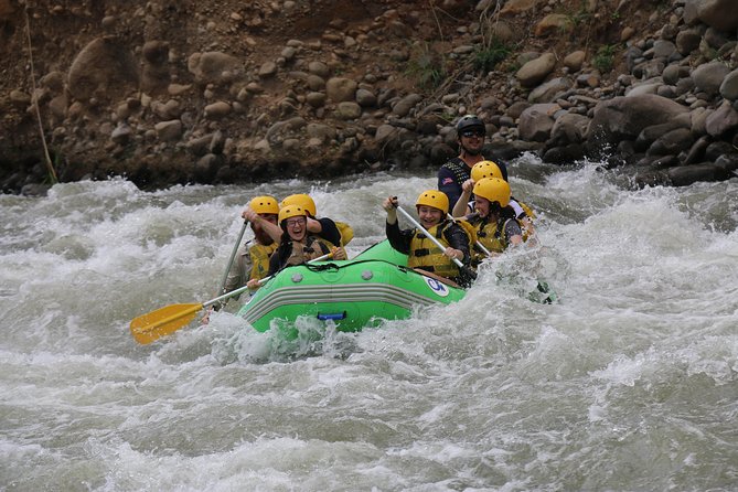 Sarapiqui Rafting With Organic Farm - Convenient Pickup and Transportation