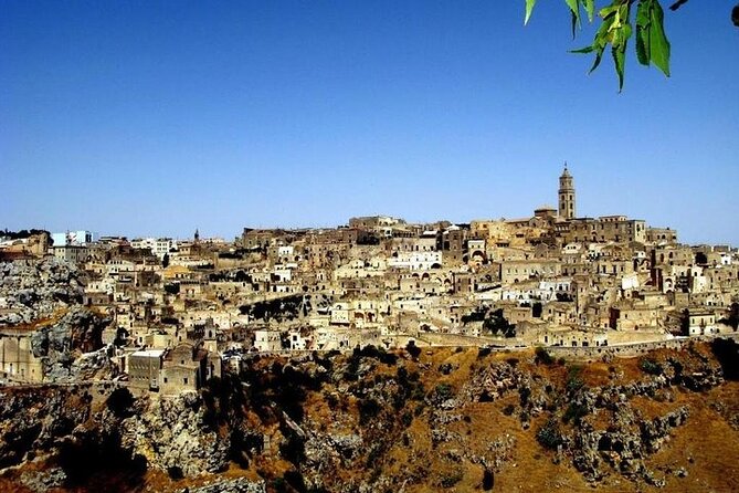 Sassi Walking Tour: Between History and Culture - Lasting Impressions