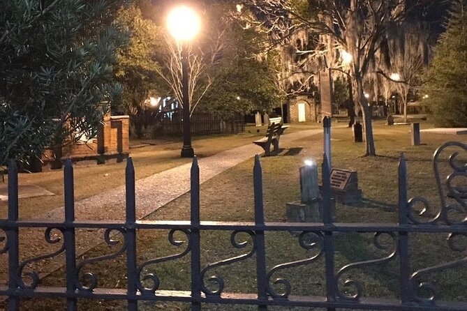 Savannah Ghostwalker Tour and Ghost Hunt - Accessibility and Restrictions
