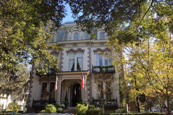 Savannah Midnight in the Garden of Good & Evil Narrated Walking Tour - Additional Information