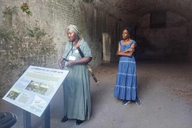 Savannah Slavery to Freedom Guided History Tour - Tour Times and Accessibility
