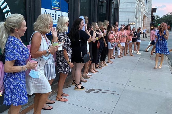 Savannah Yes, Queen! Drag Queen Pub Crawl - Recommendations and Additional Information