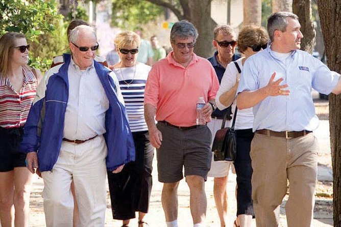 Savor the Flavors of Charleston Walking Food Tour - Constructive Criticism From Guests