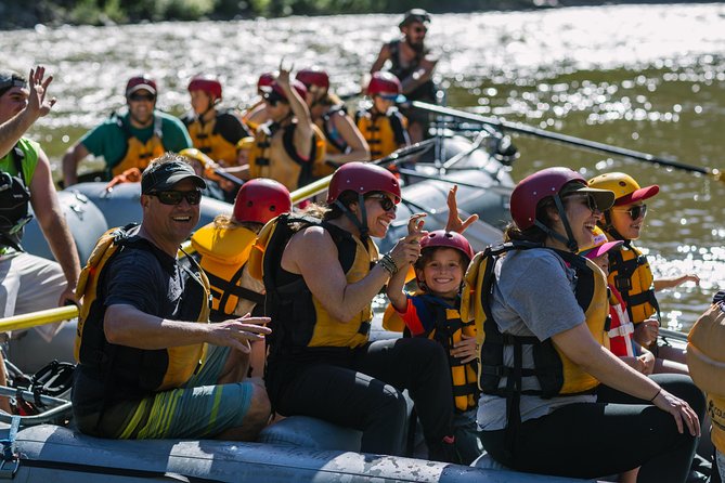 Scenic Canyon Half-Day Float - Reviews and Testimonials