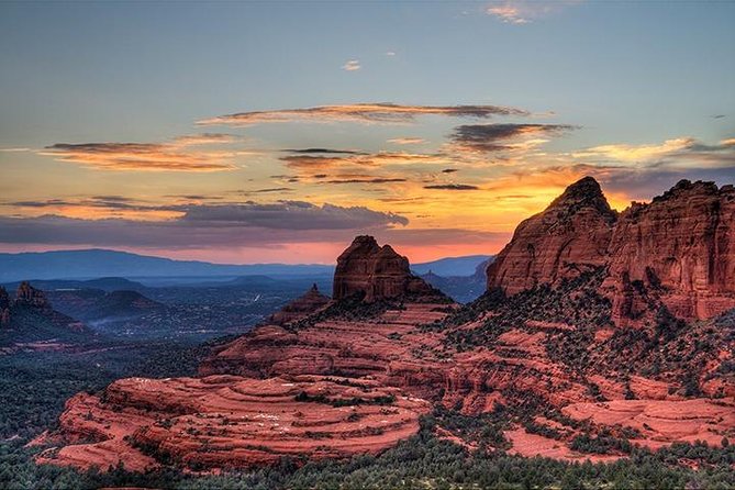 Scenic Sedona Tour - Tour Logistics