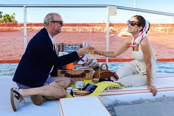 Scenic Sunset Cruise in West Palm Beach - Exploring the Palm Beaches