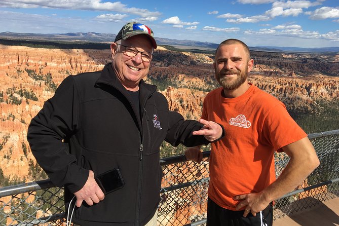 Scenic Tour of Bryce Canyon - Navigating the Tours Logistics and Inclusions