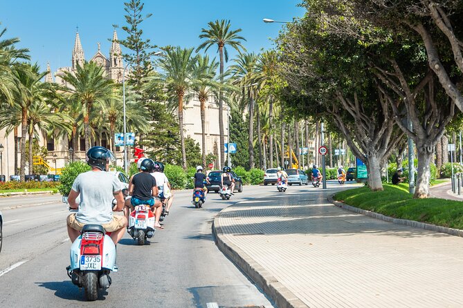 Scooter and Motorbike Rental to Explore Mallorca - Age and Experience Requirements for Renters