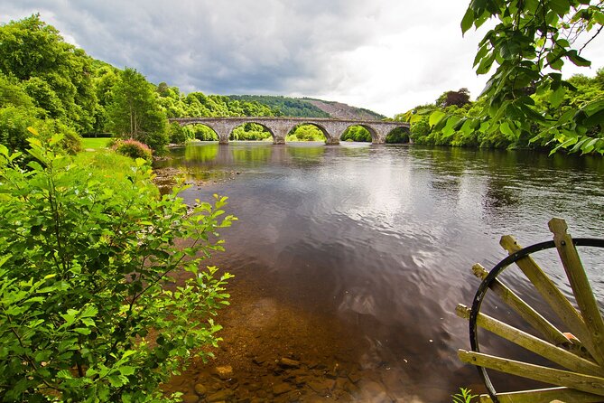 Scotlands Glens, Highlands & Whisky Day Trip From Edinburgh - Exploring the Hermitage and Dunkeld