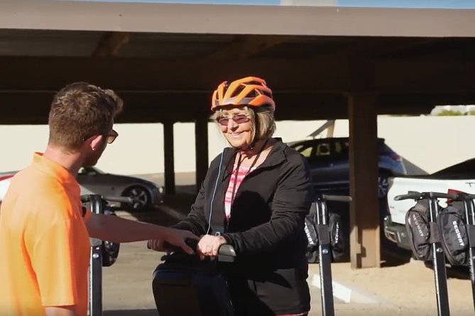 Scottsdale Segway Tours - 2 Hours - Art and Culture Focus
