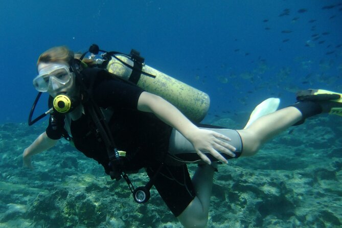 SCUBA DIVING First Time Experience - The Role of Instructors in Your Experience