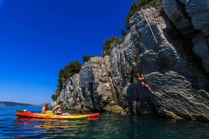 Sea Kayaking Tour in Split - Inclusions and Additional Info