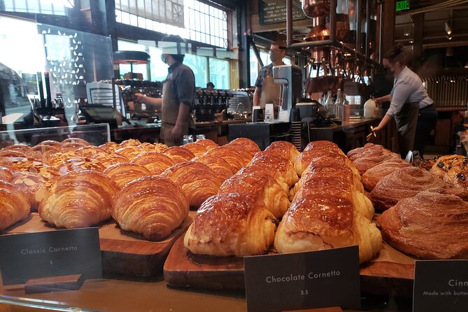 Seattle Coffee Crawl-Small Group Tour - Recommendations for Dining and Entertainment